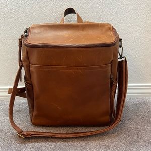 Azaria Luxe La Mere Diaper Bag